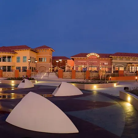 Hilton Dallas/Rockwall Lakefront Hotel 
