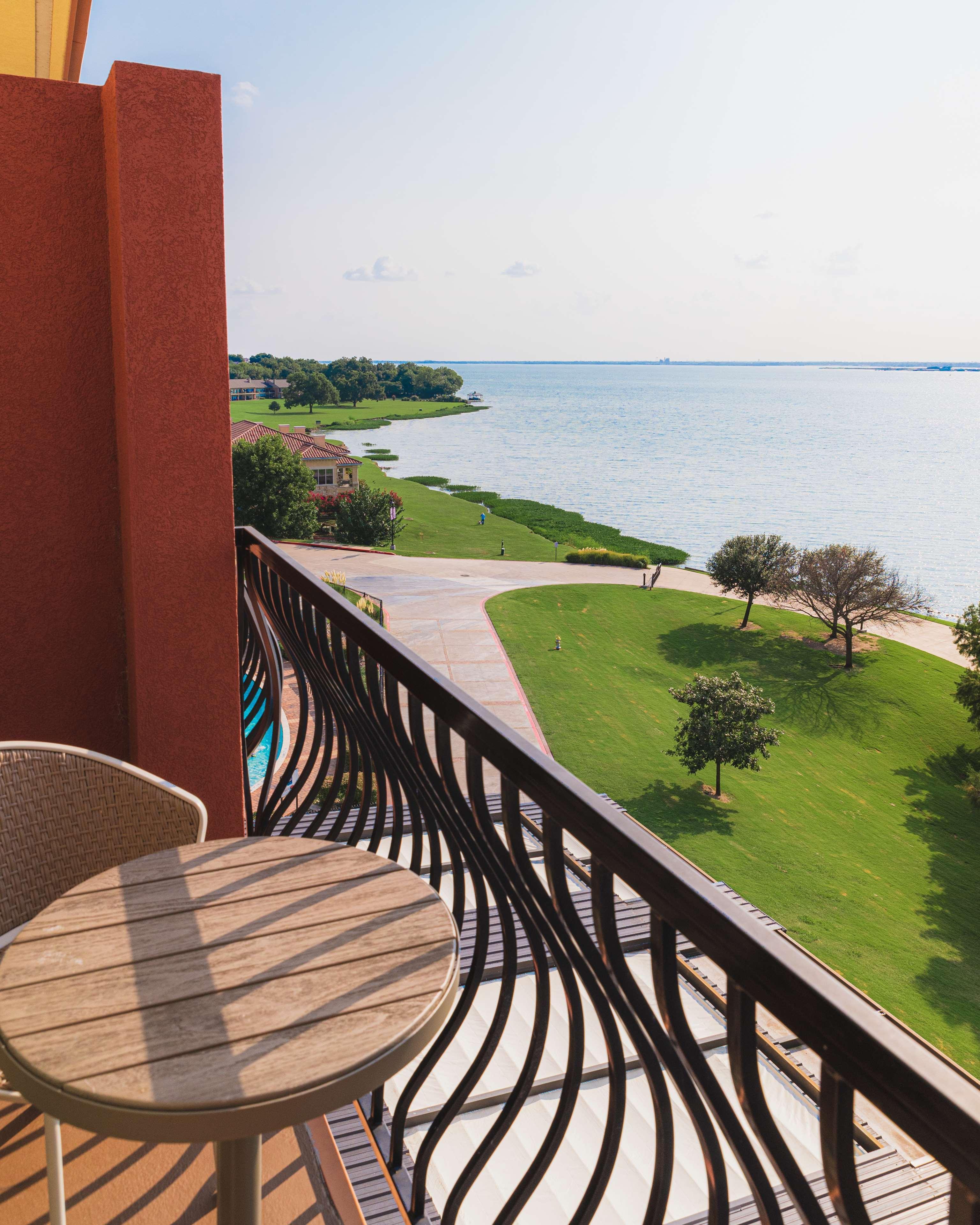 Hilton Dallas/rockwall Lakefront