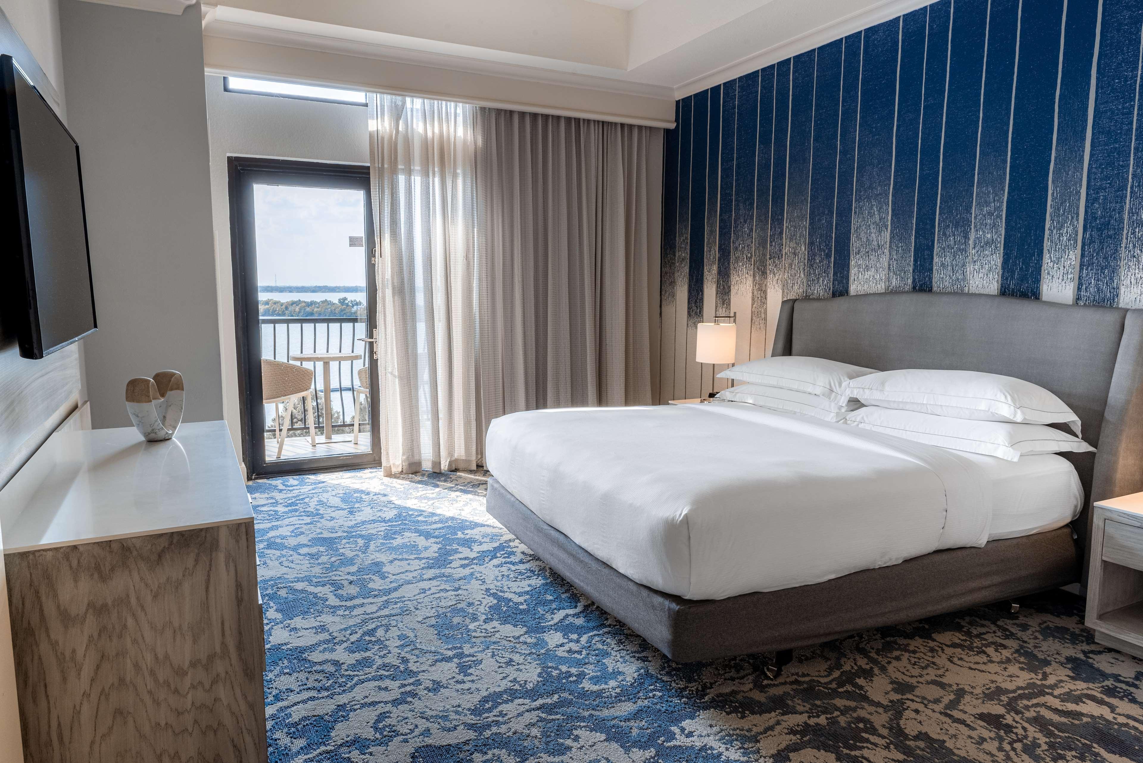 Resort Hilton Dallas/rockwall Lakefront Rockwall