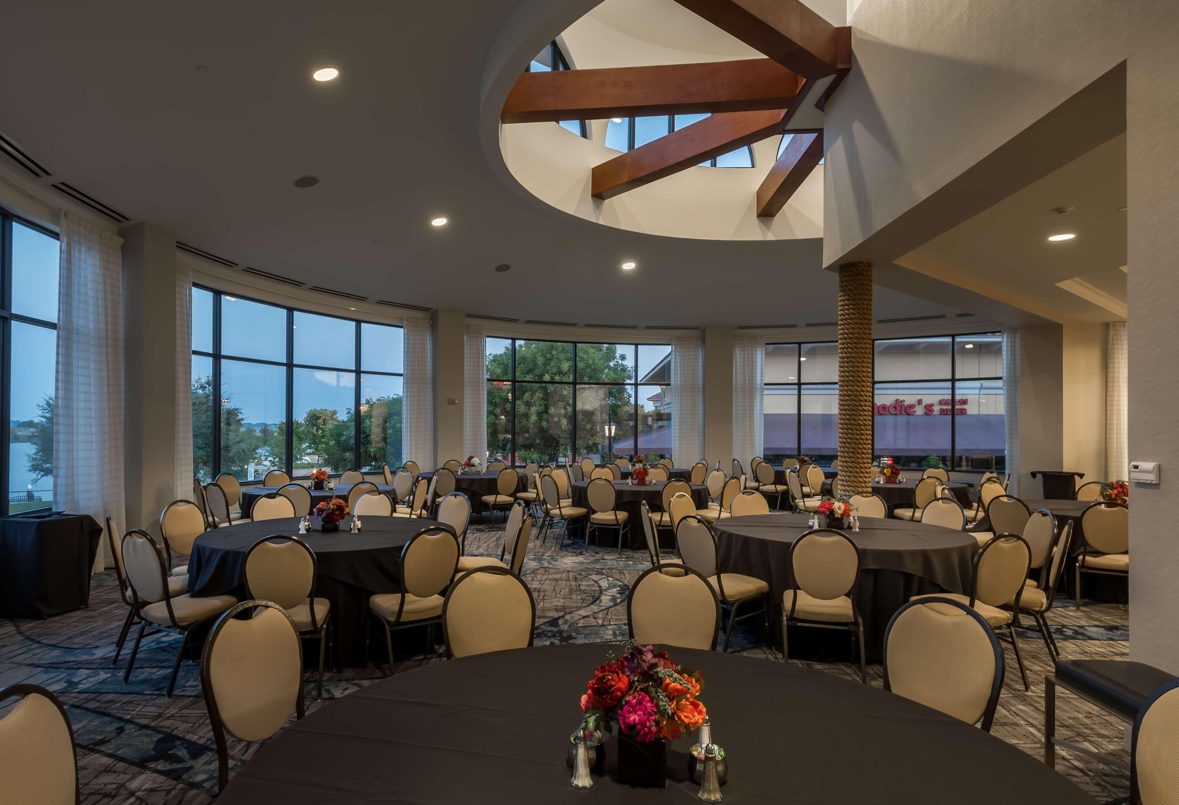 Hilton Dallas/rockwall Lakefront Resort Rockwall