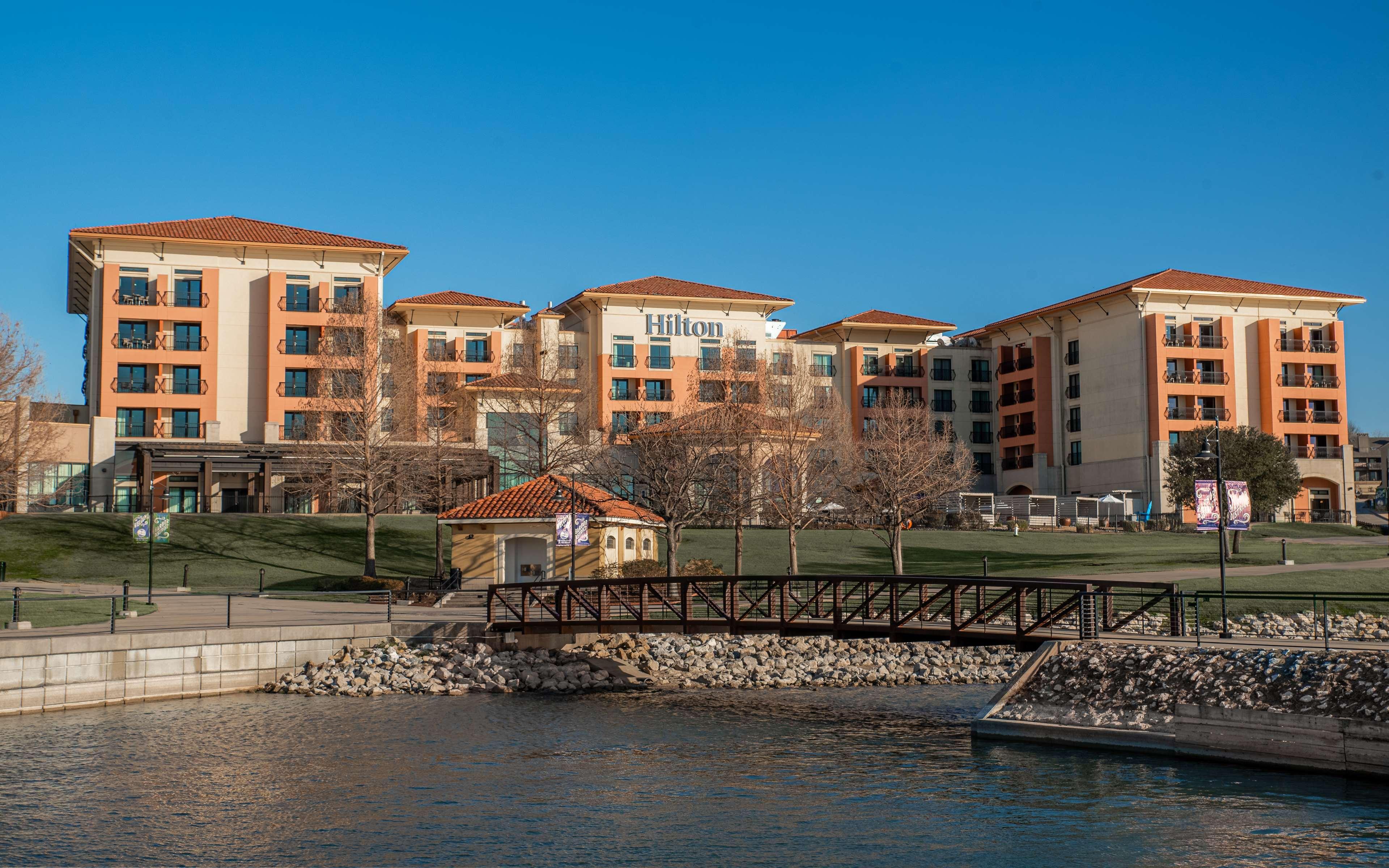Hilton Dallas/rockwall Lakefront Resort