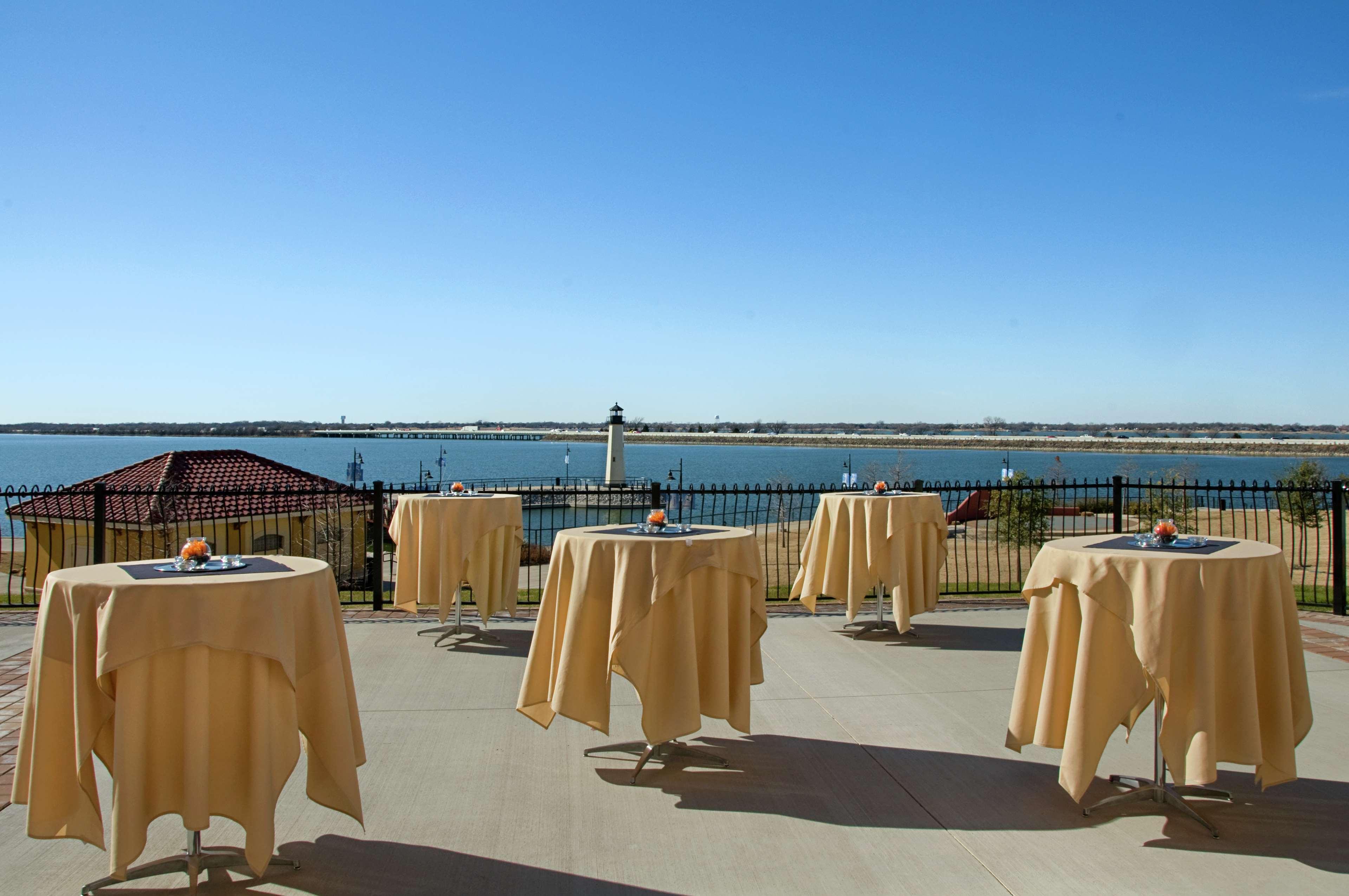 Hilton Dallas/rockwall Lakefront Resort