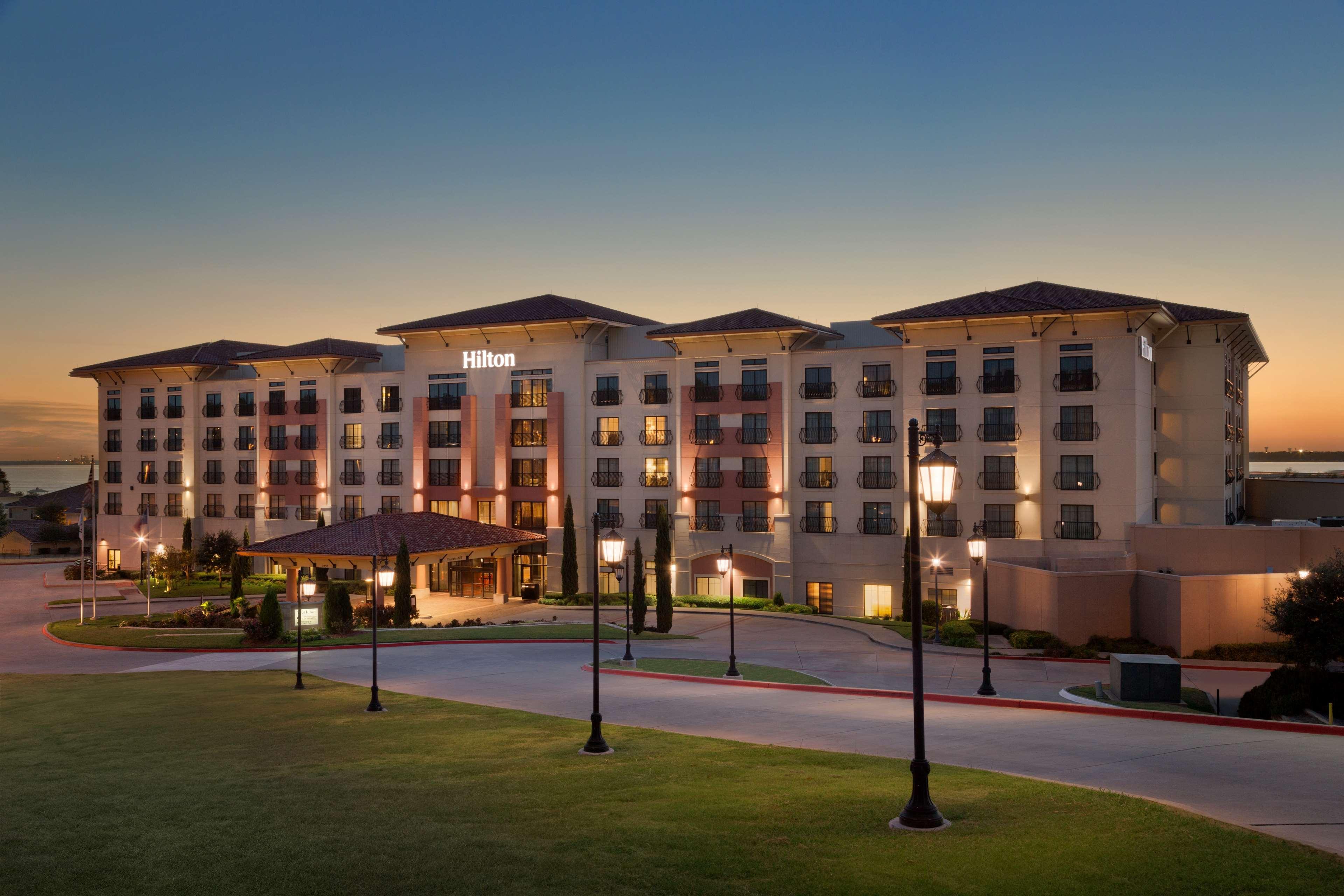 Hilton Dallas/rockwall Lakefront Resort