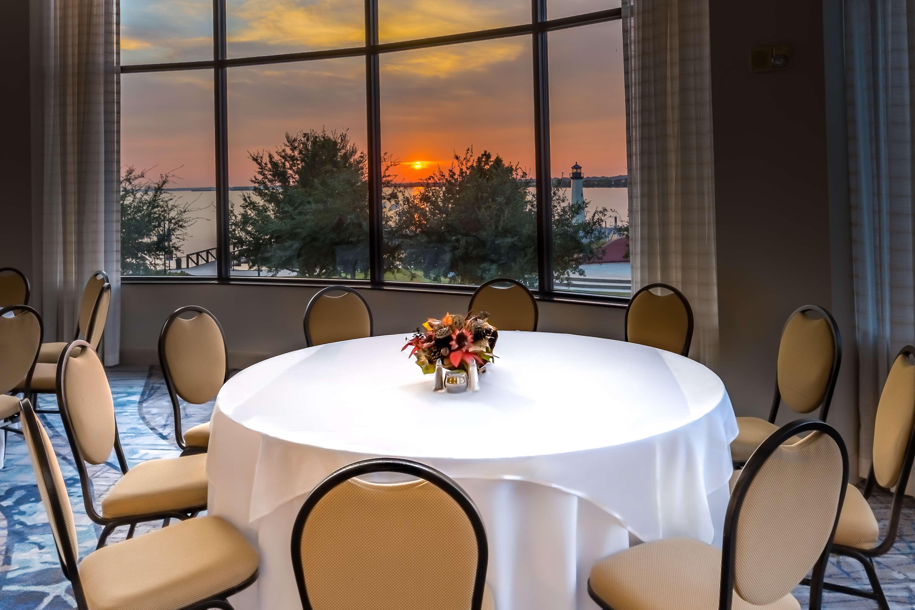 Resort Hilton Dallas/rockwall Lakefront Rockwall