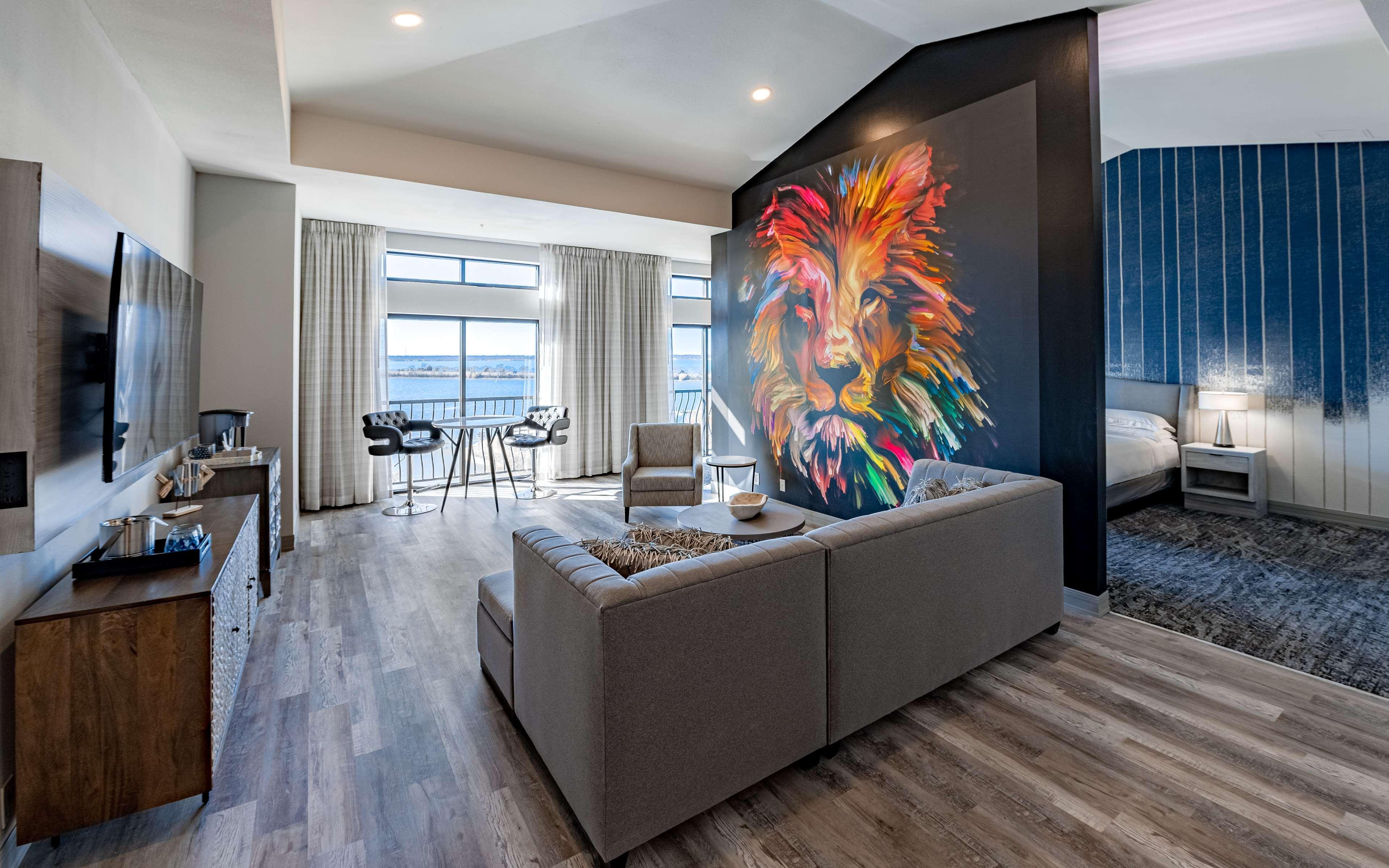 Resort Hilton Dallas/rockwall Lakefront 4*