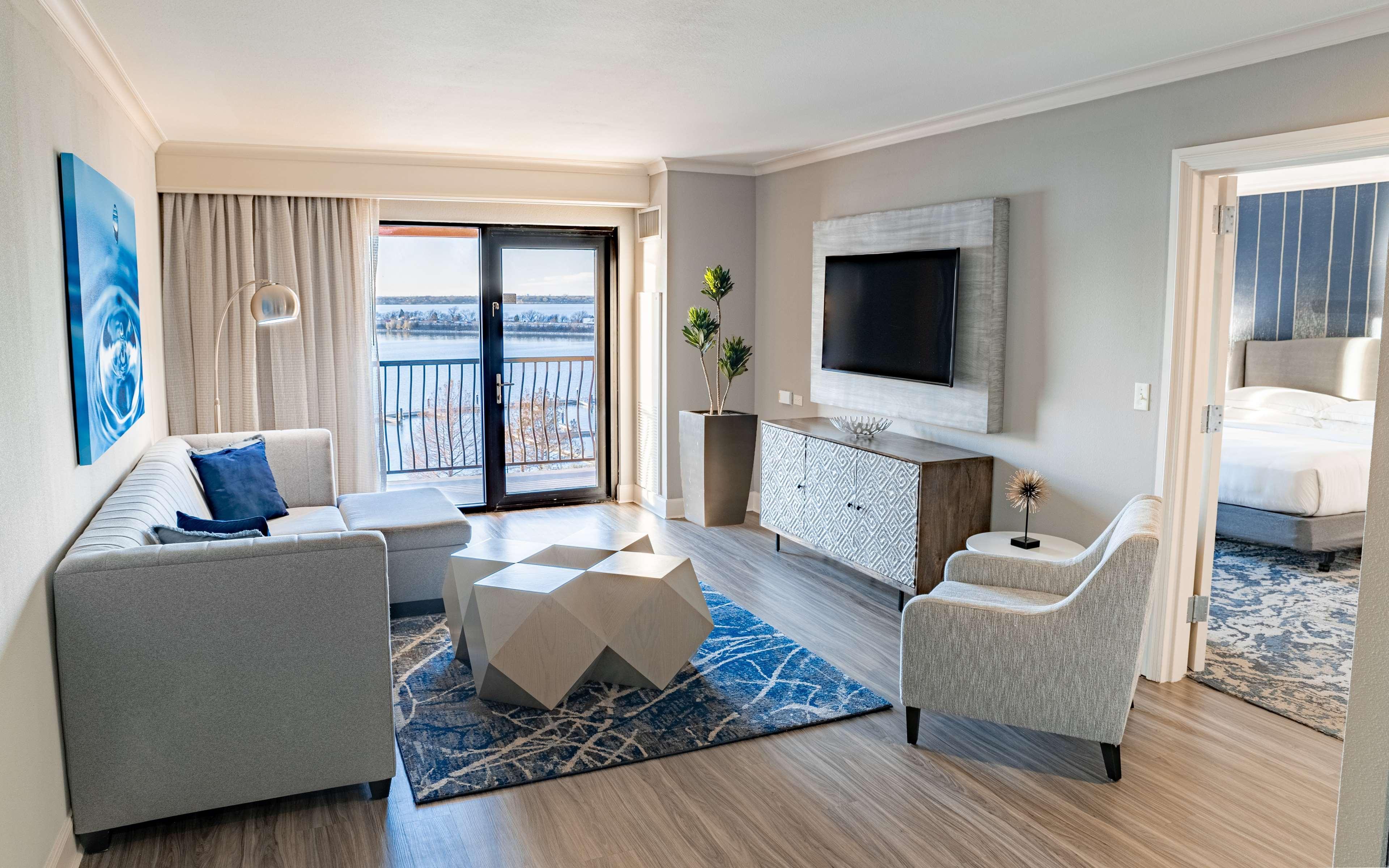 Resort Hilton Dallas/rockwall Lakefront 4*