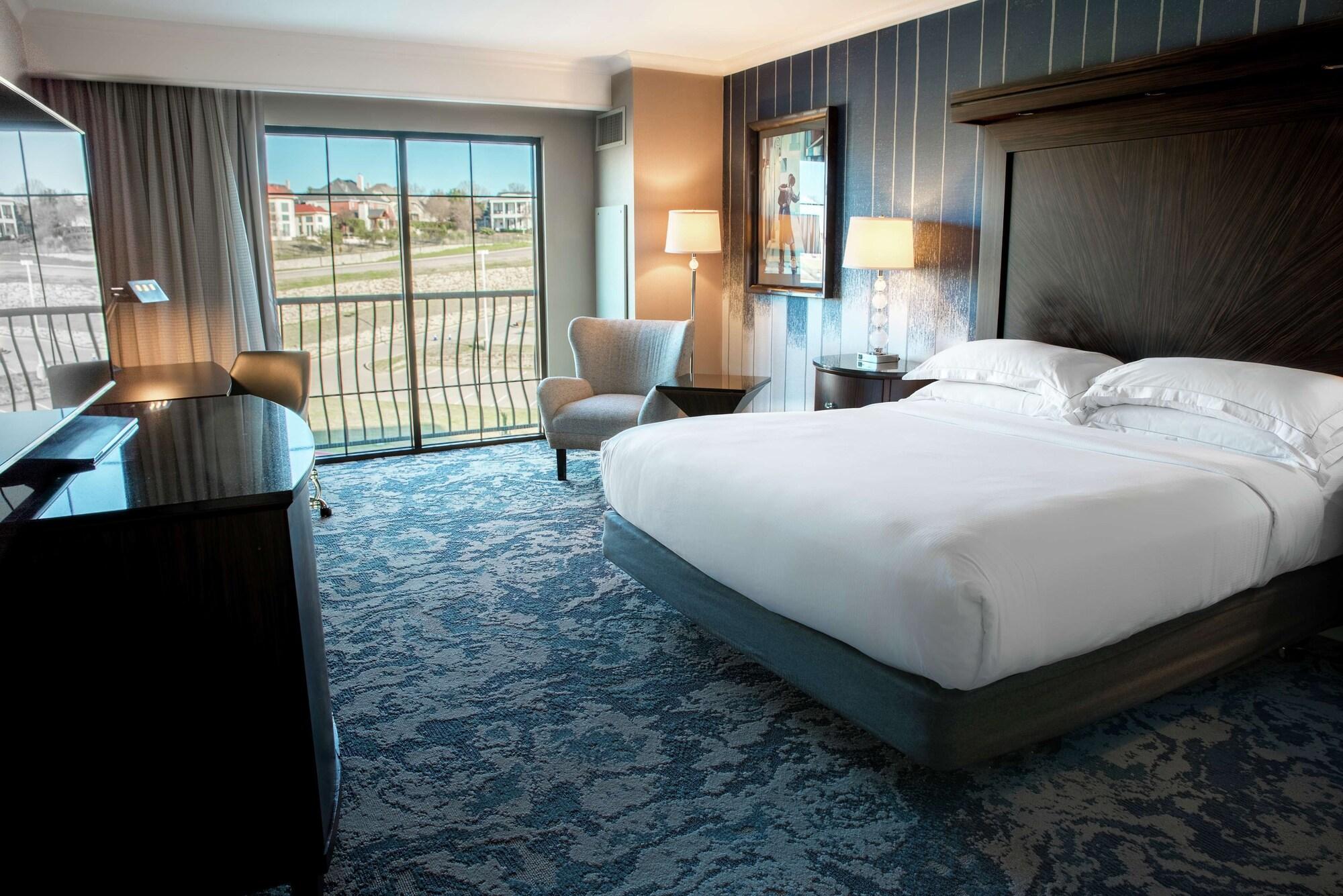 Hilton Dallas/rockwall Lakefront 4* Rockwall