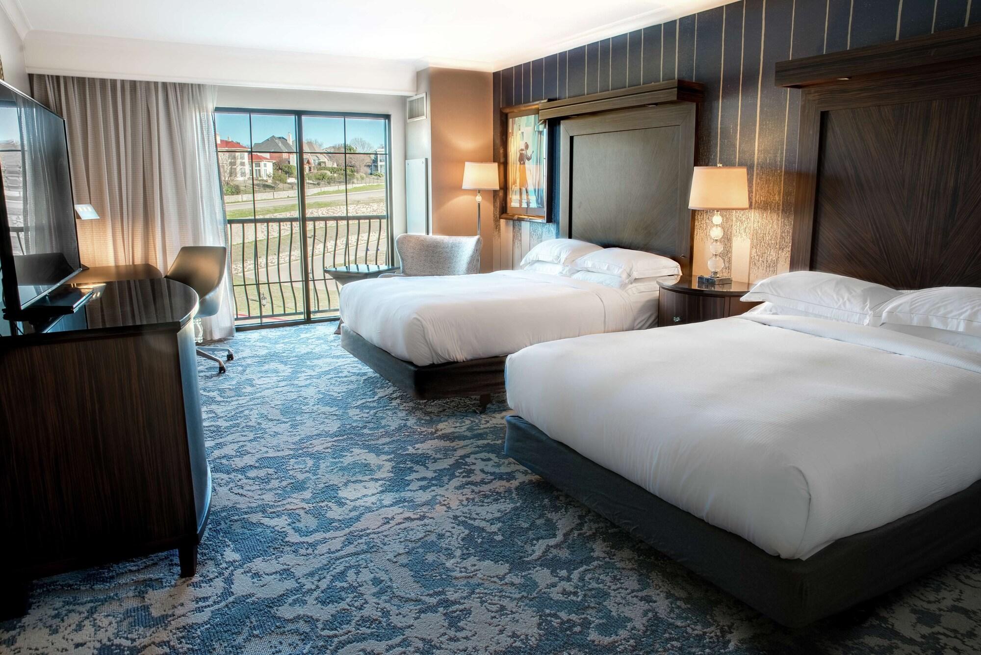 Hilton Dallas/rockwall Lakefront Resort 4*