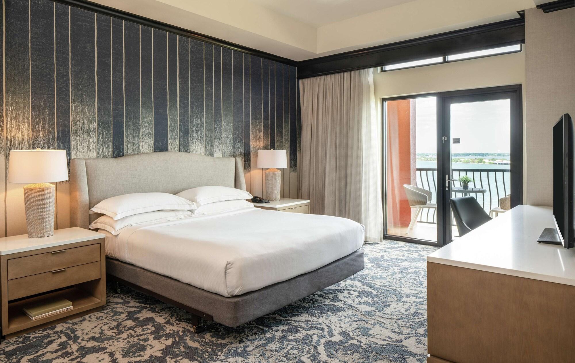 Resort Hilton Dallas/rockwall Lakefront 4*