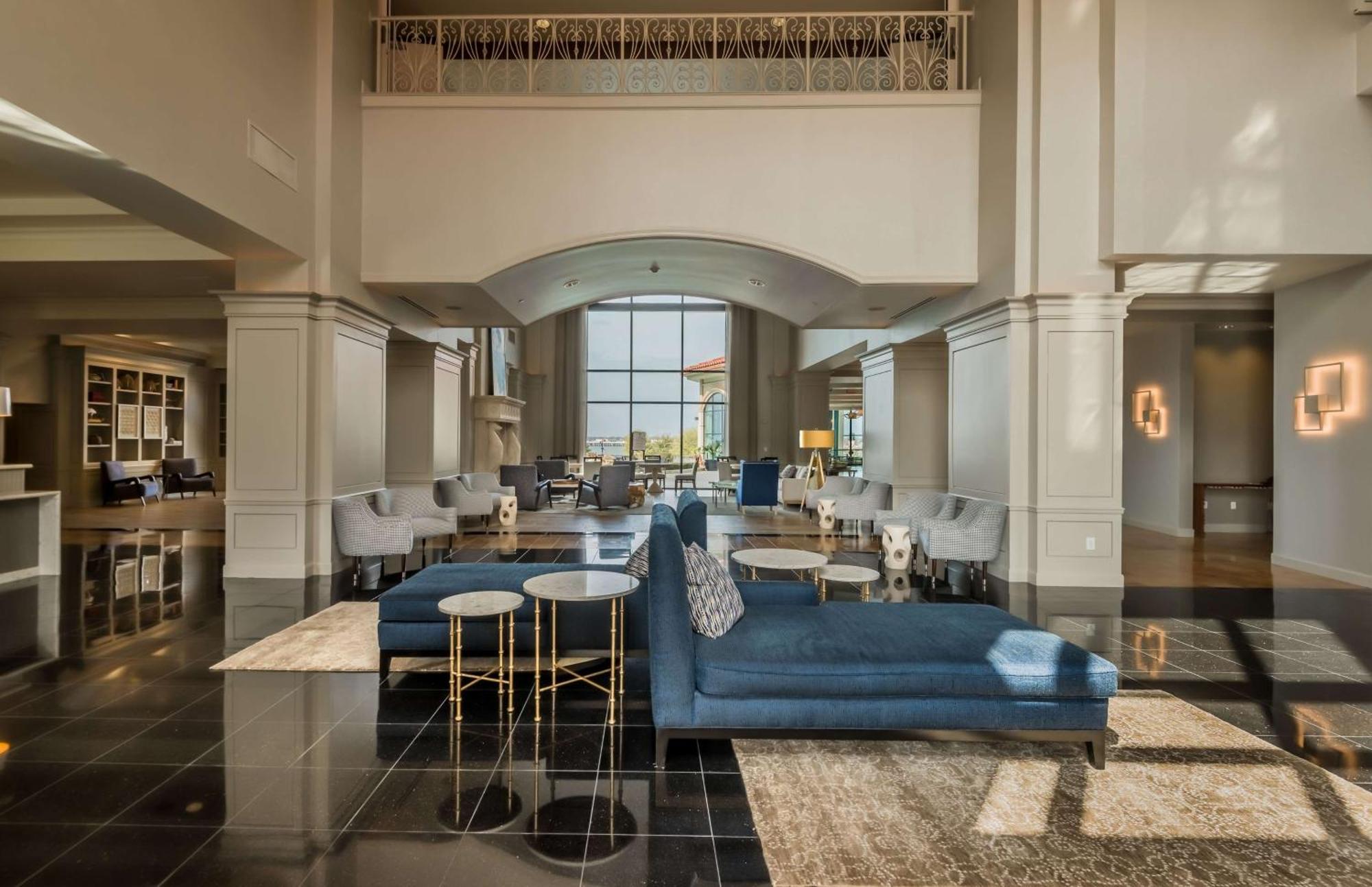 Hilton Dallas/rockwall Lakefront Resort 4*