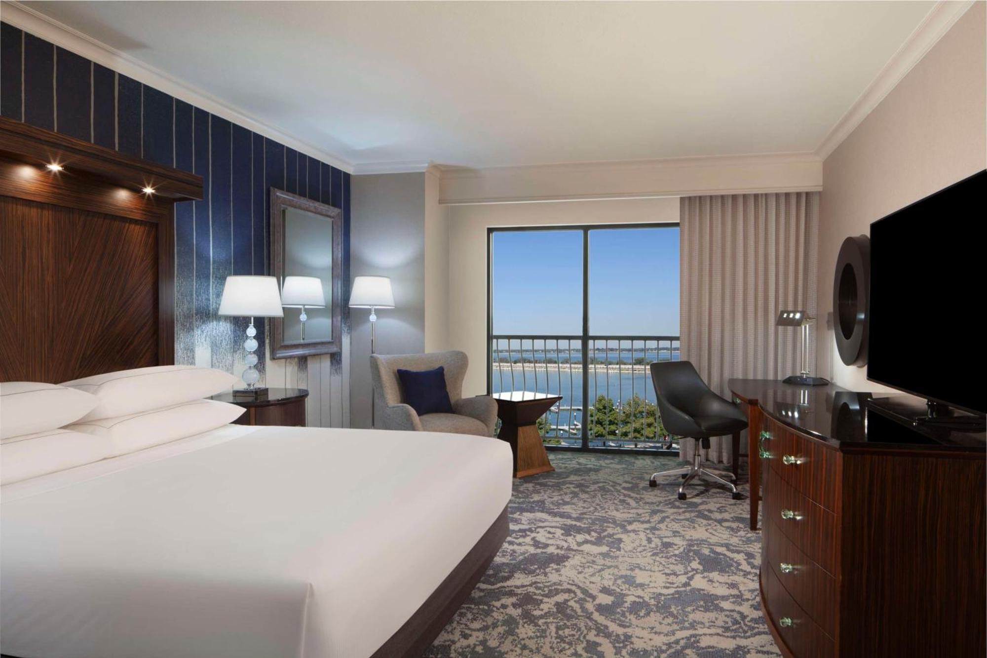 Resort Hilton Dallas/rockwall Lakefront Rockwall