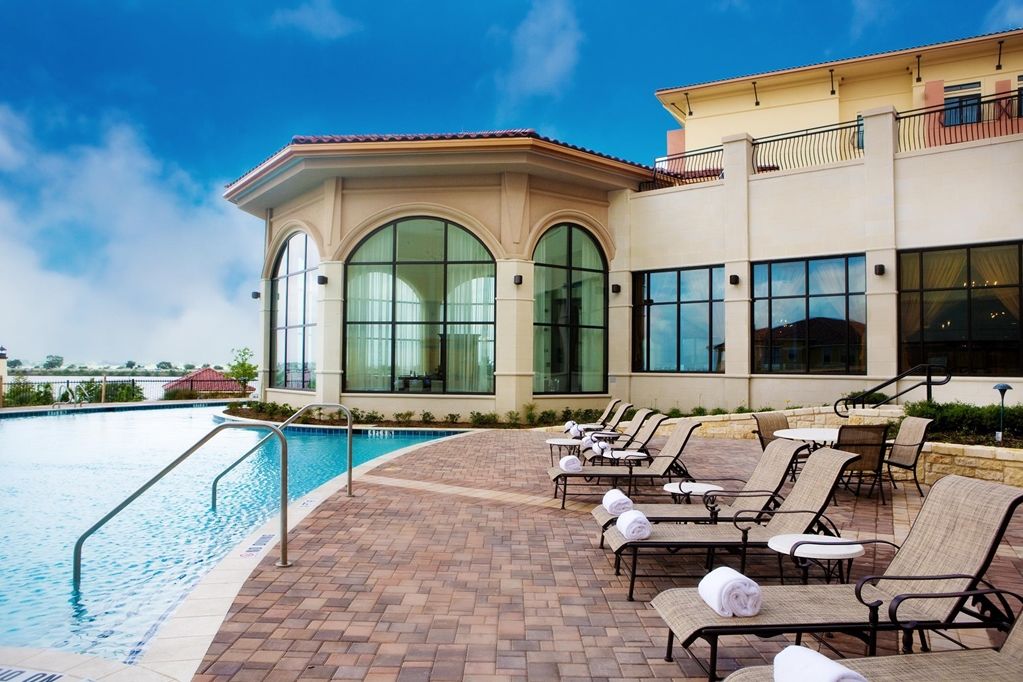 Hilton Dallas/rockwall Lakefront Resort Rockwall