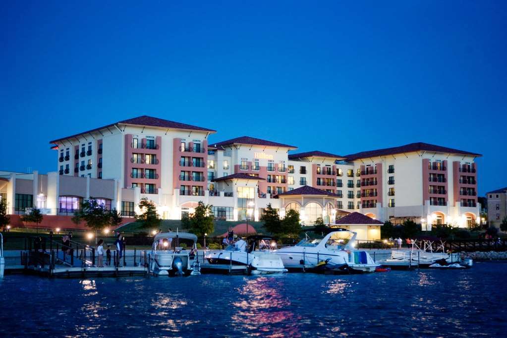 Hilton Dallas/rockwall Lakefront 4*