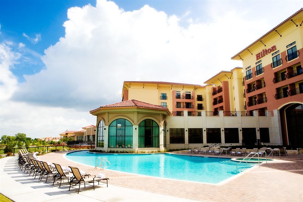 Hilton Dallas/rockwall Lakefront 4* Rockwall