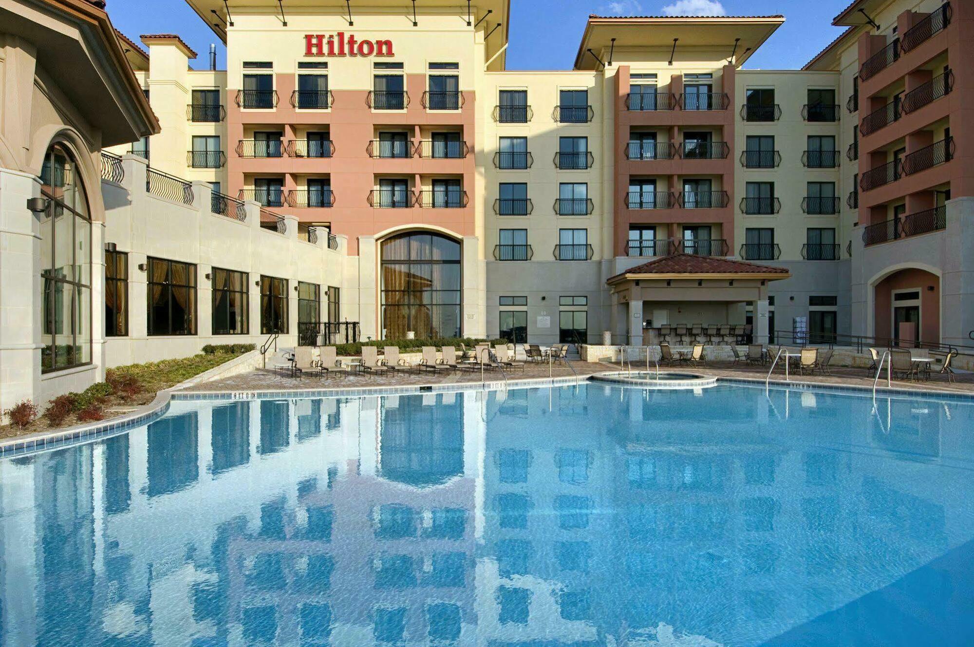 Hilton Dallas/rockwall Lakefront Resort 4*