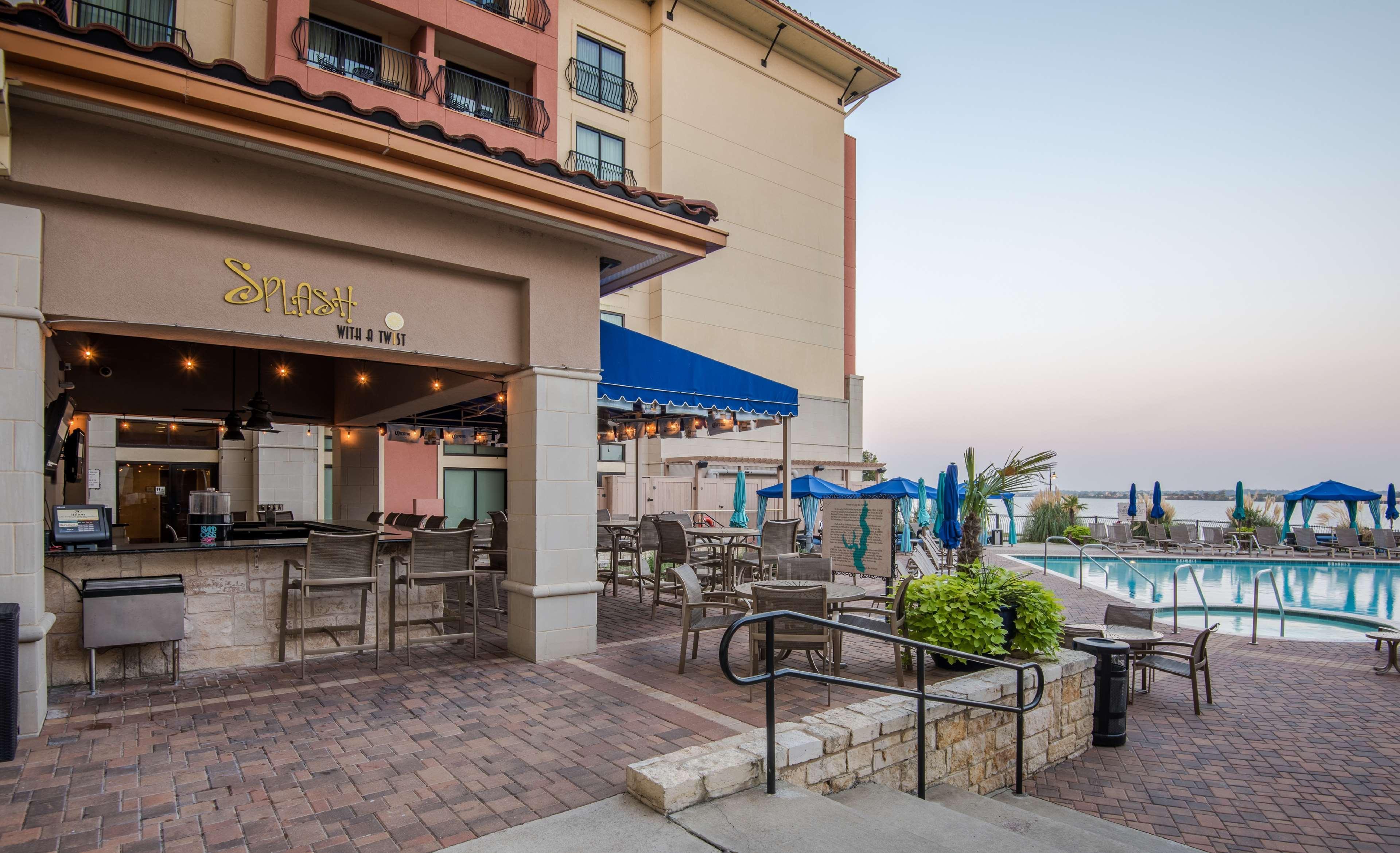 Hilton Dallas/rockwall Lakefront 4* Rockwall