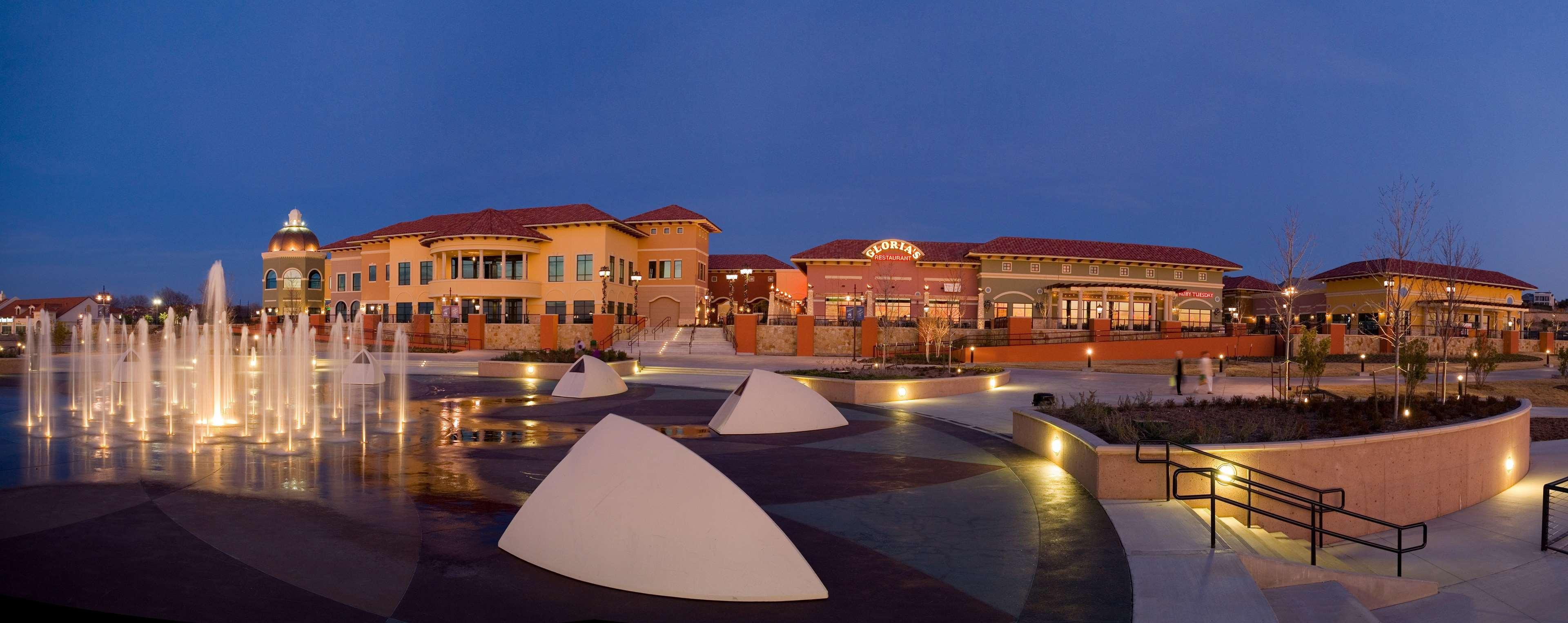 Hilton Dallas/rockwall Lakefront Resort Rockwall