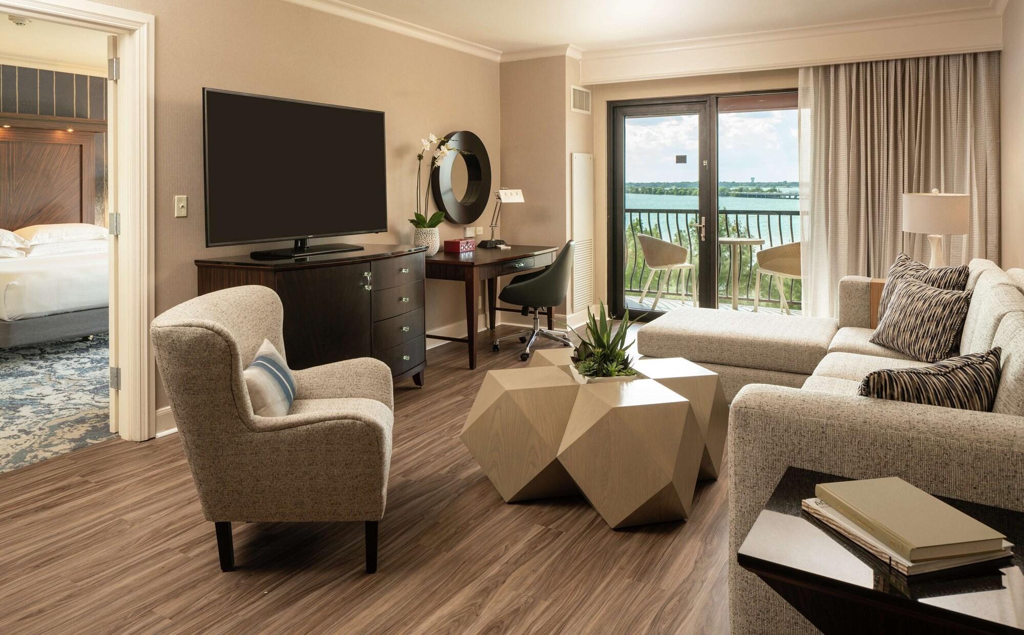 Hilton Dallas/rockwall Lakefront 4* Rockwall