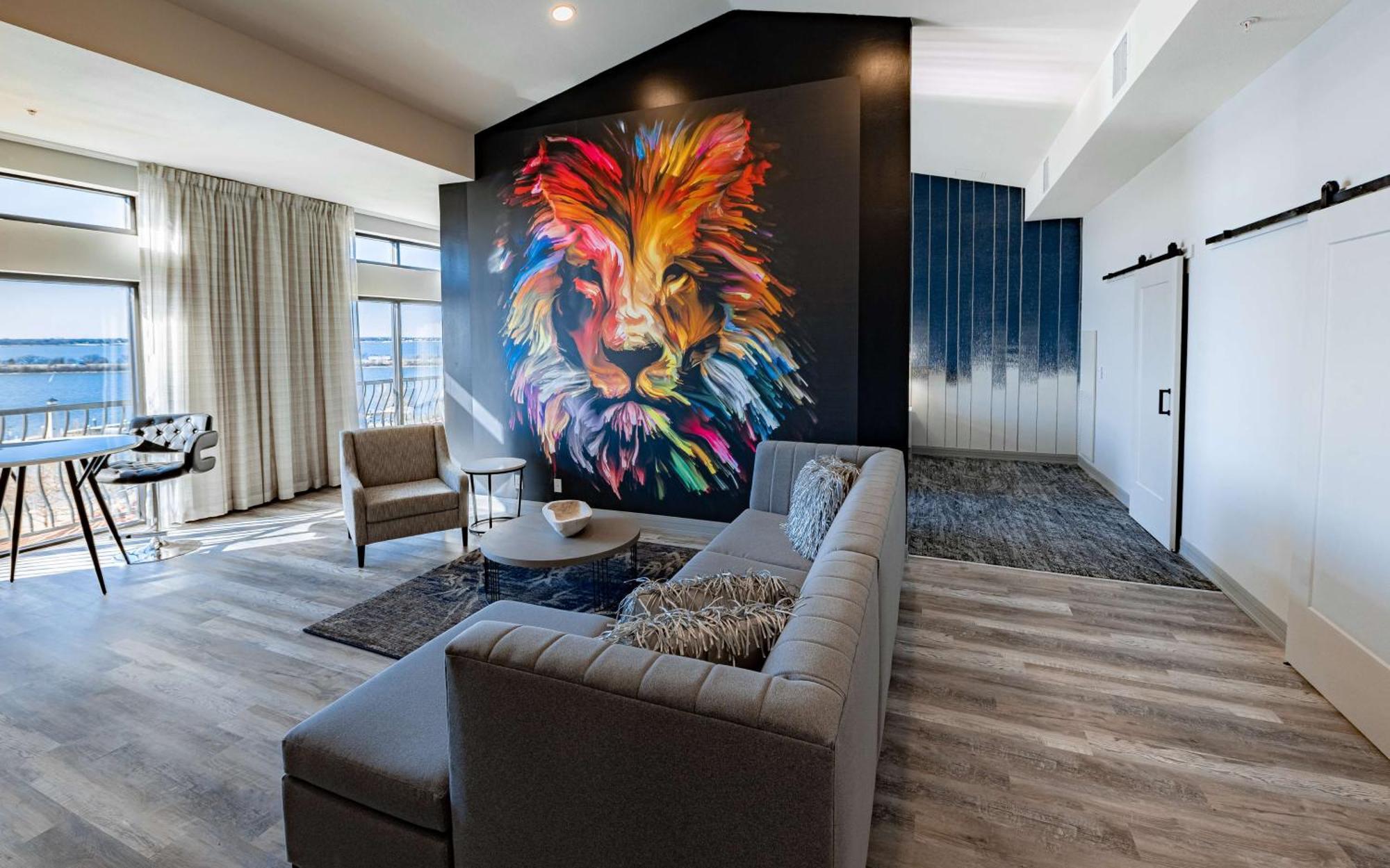 Hilton Dallas/rockwall Lakefront Rockwall