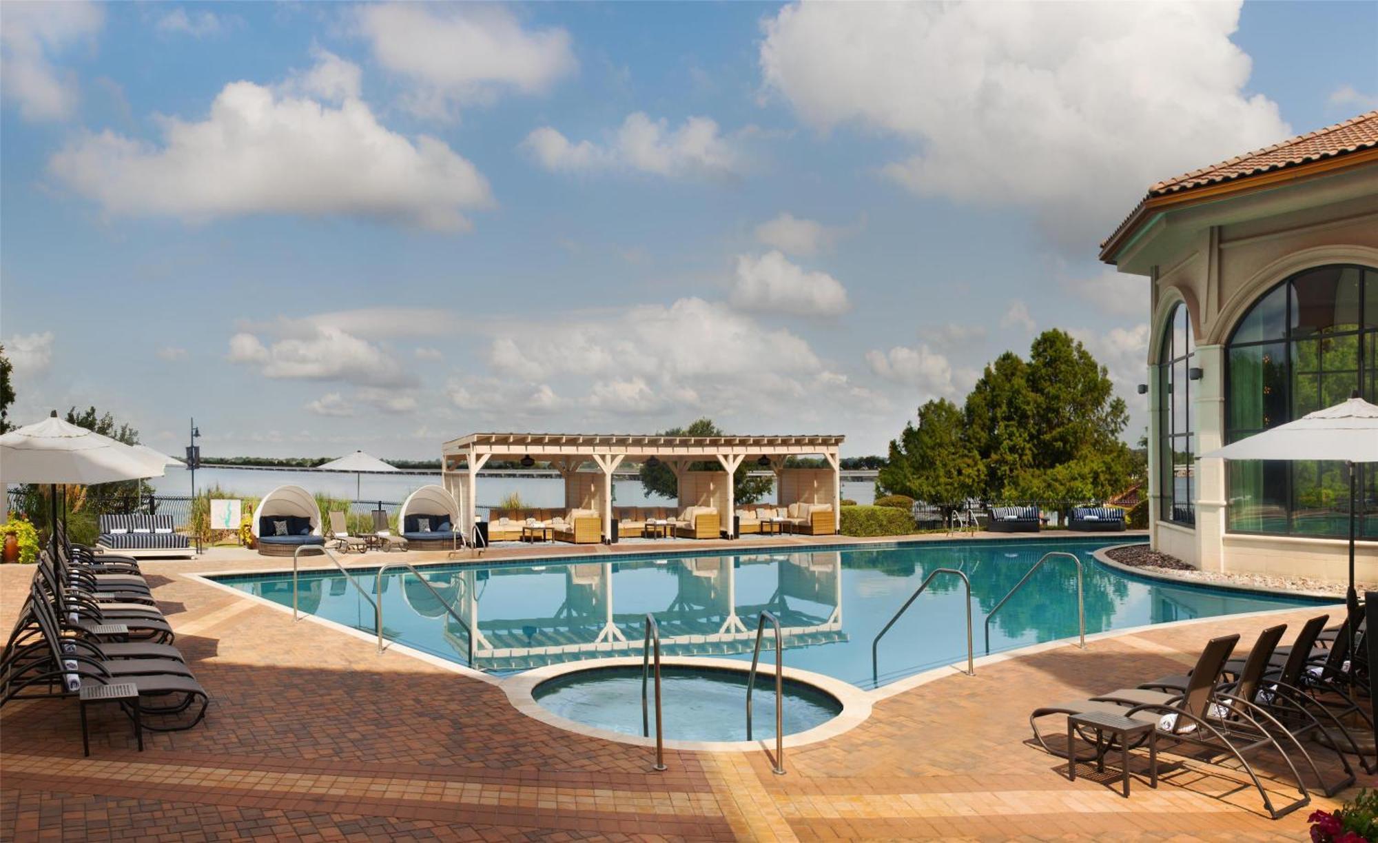 Resort Hilton Dallas/rockwall Lakefront Rockwall