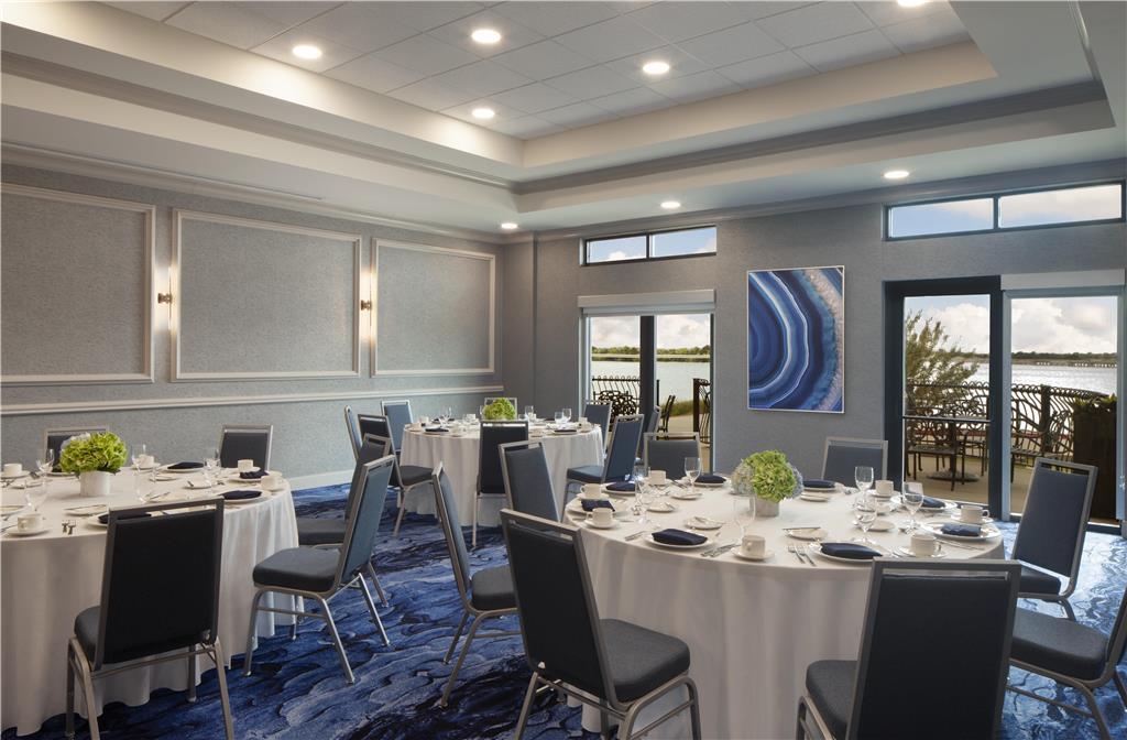 Hilton Dallas/rockwall Lakefront